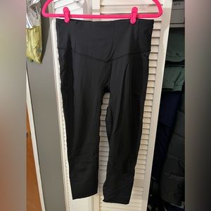 Lululemon All The Right Places Crop